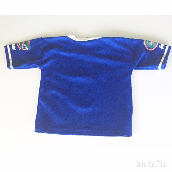 Gators #8 Jersey - Boys Size Medium - Picture 2 of 3